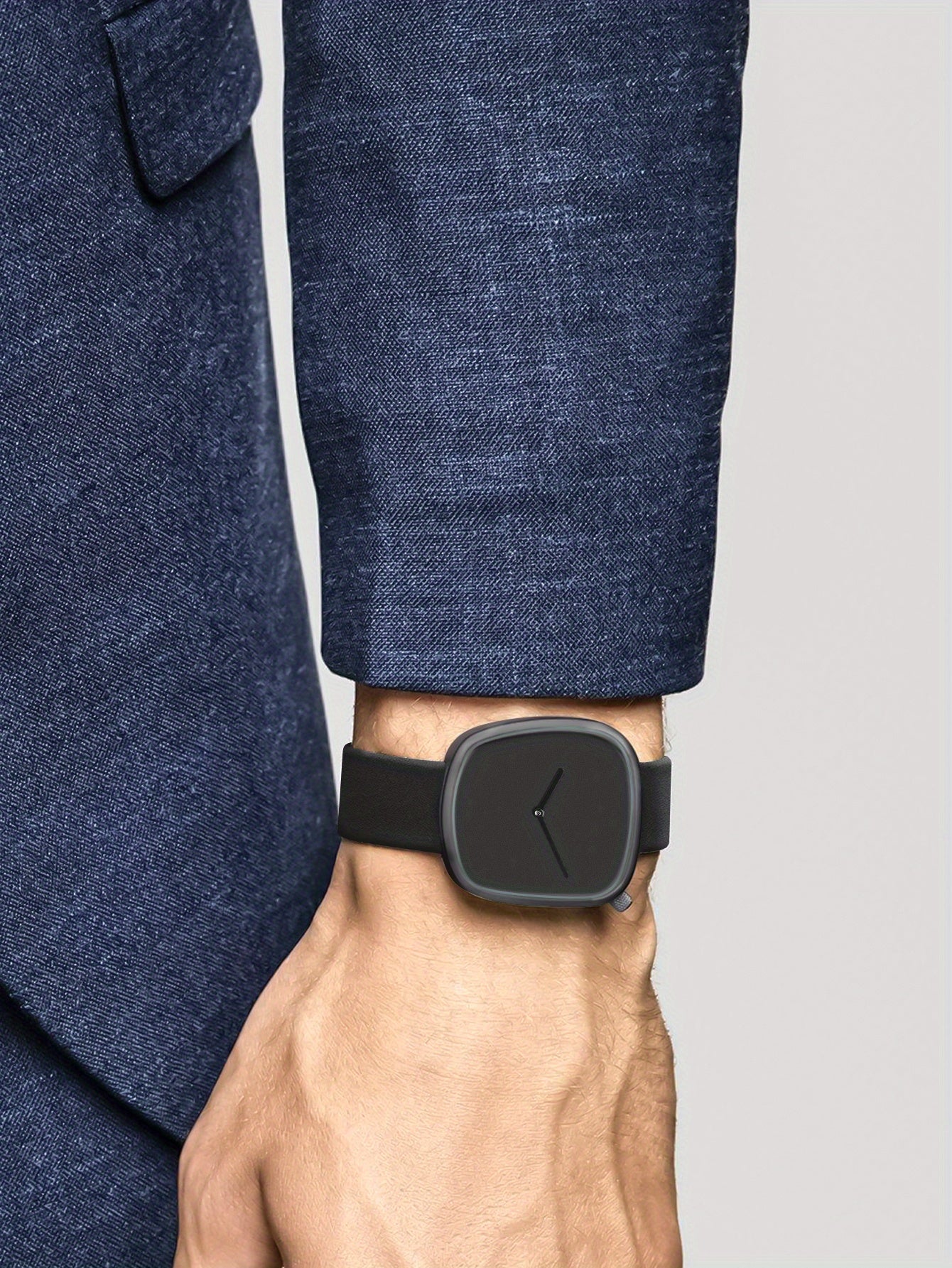 Minimalistische Uhr für Herren – Zeitlose Stil und Eleganz