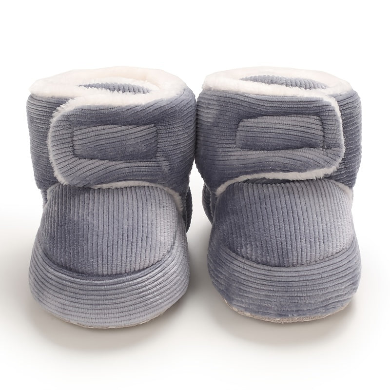 Kuschelige Babyboots – Für Wärme und Komfort