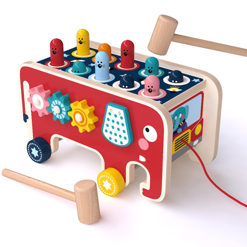Rhythmix Percussion Set – Lernspielzeug für junge Musiker