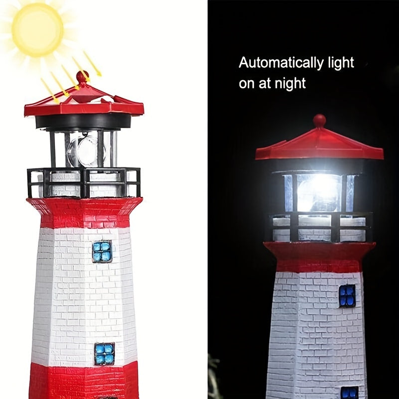 Lighthouse Charm Laterne – Für Stimmungsvolle Außenbeleuchtung