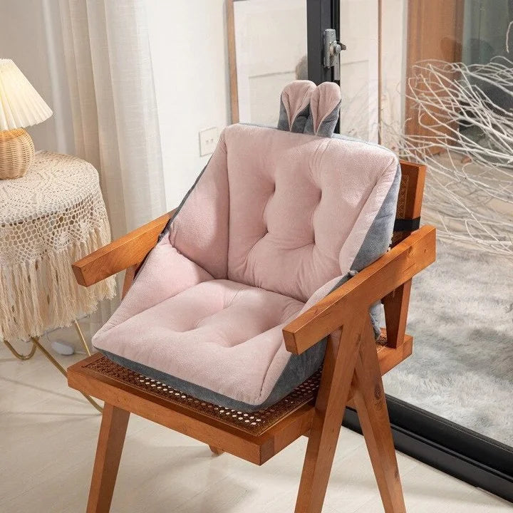 RelaxComfort Orthopädisches Sitzkissen – Ergonomische Unterstützung für gesundes Sitzen
