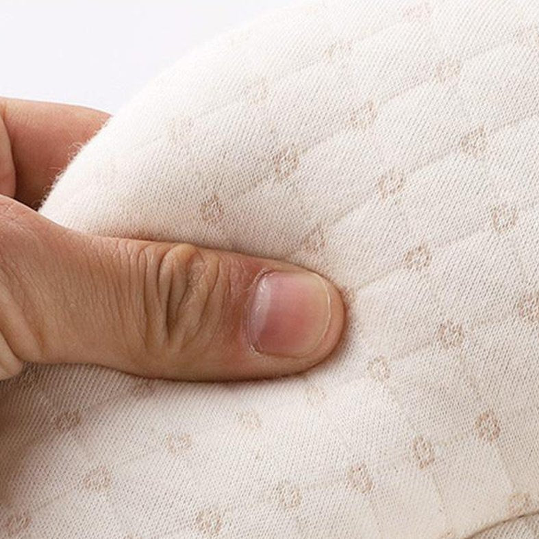 Bärenkopfkissen für Babys – Niedlich und unterstützend