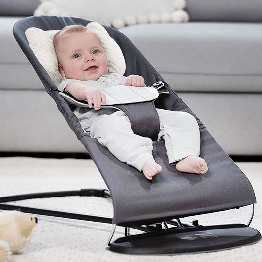 Bärenkopfkissen für Babys – Niedlich und unterstützend