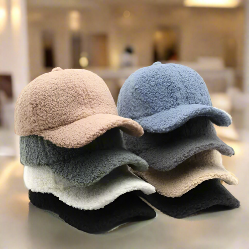 Snuggle Teddy Mütze - Für einen Gemütlichen und Warmen Look