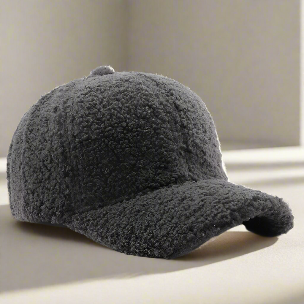Snuggle Teddy Mütze - Für einen Gemütlichen und Warmen Look
