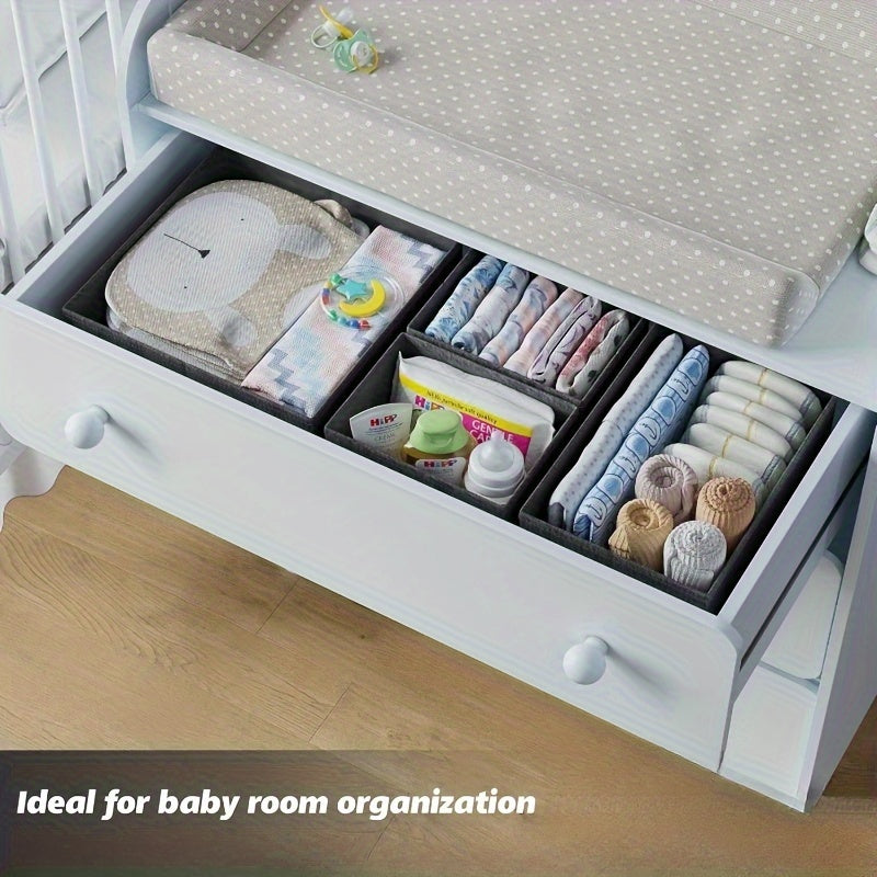 OrganizePro 12er-Pack Ladeorganisatoren – Effizient und Kompakt