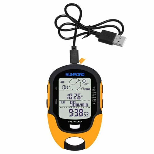 Outdoor GPS-Tracker mit SOS-Funktion – Sicher und Praktisch