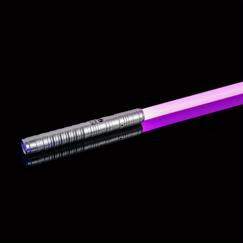 Kraftvolles RGB-Lichtschwert – Für Cosplay und Spielspaß