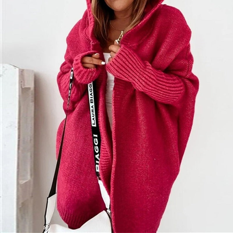 Sophie Bequemer Cardigan für Damen – Warm und Stilvoll