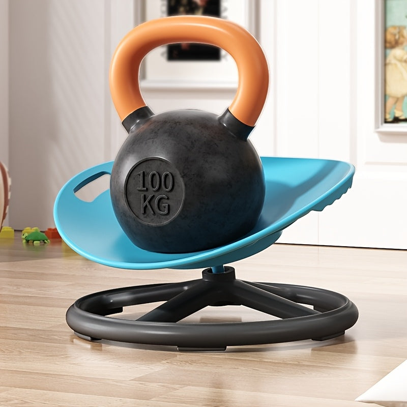 FocusFlow Ergonomischer Drehstuhl – Komfort und Bewegung in Einem