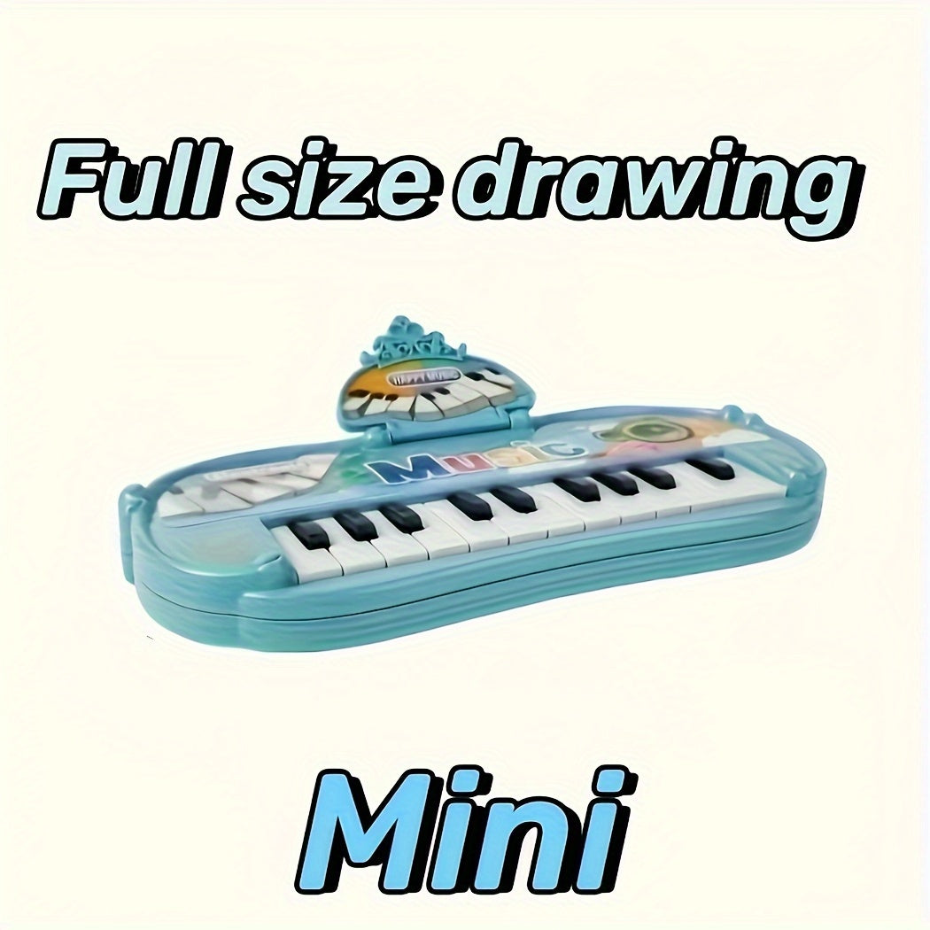 Fröhliches Musikpiano – Kreativität und Spaß für Kinder