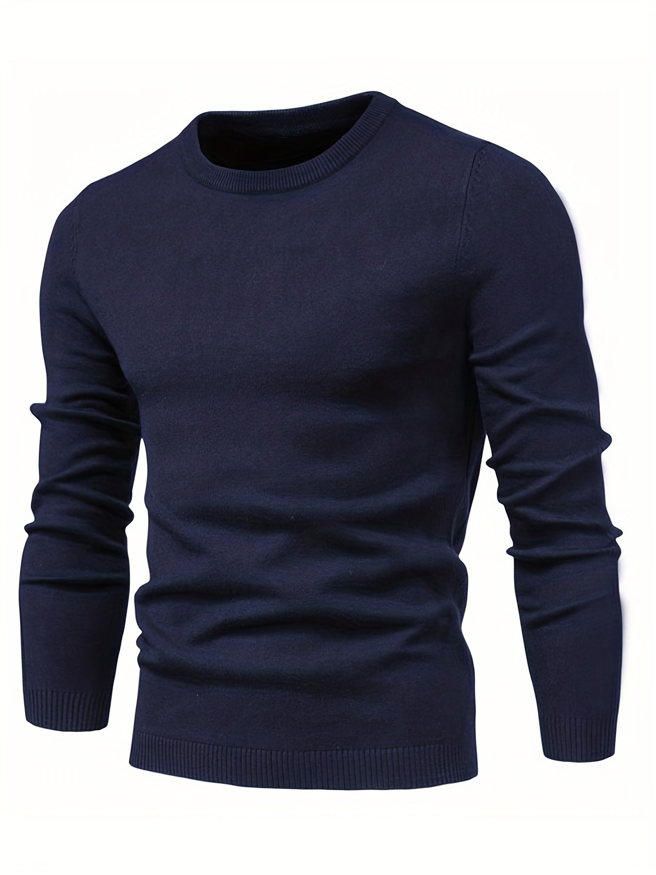 Casimir Comfort Pullover - Stylisch und warm für den Winter