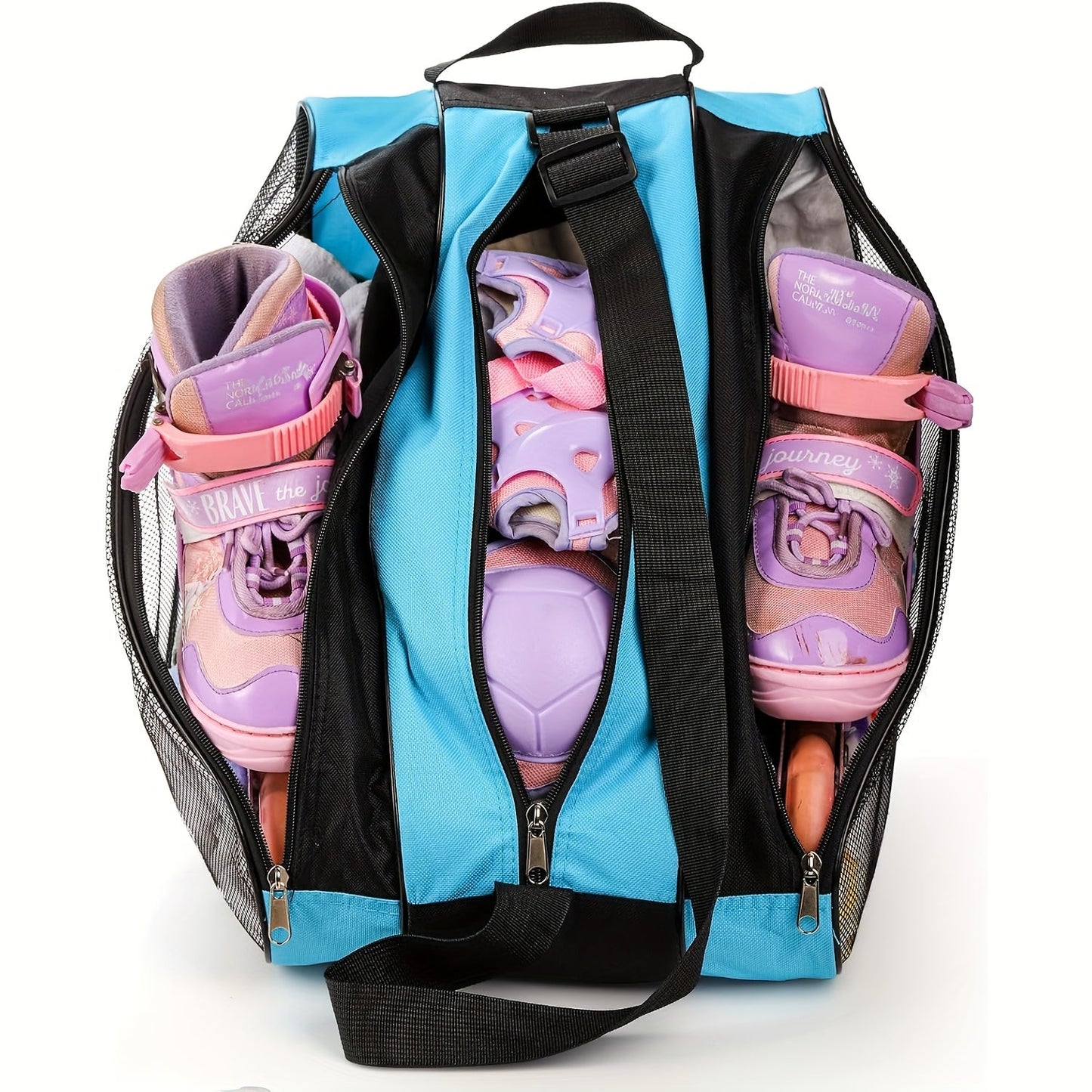 ProGlide Skatebag – Praktische Aufbewahrungstasche für Alle Arten von Skates