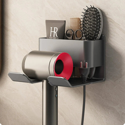 Haarpflege - Organizer Wandhalterung