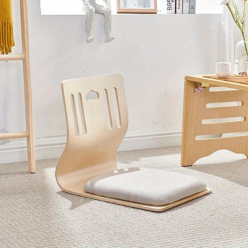 Zenito Zaisu Bodensitz-Set – Minimalistisch und Komfortabel