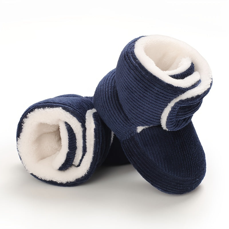 Kuschelige Babyboots – Für Wärme und Komfort