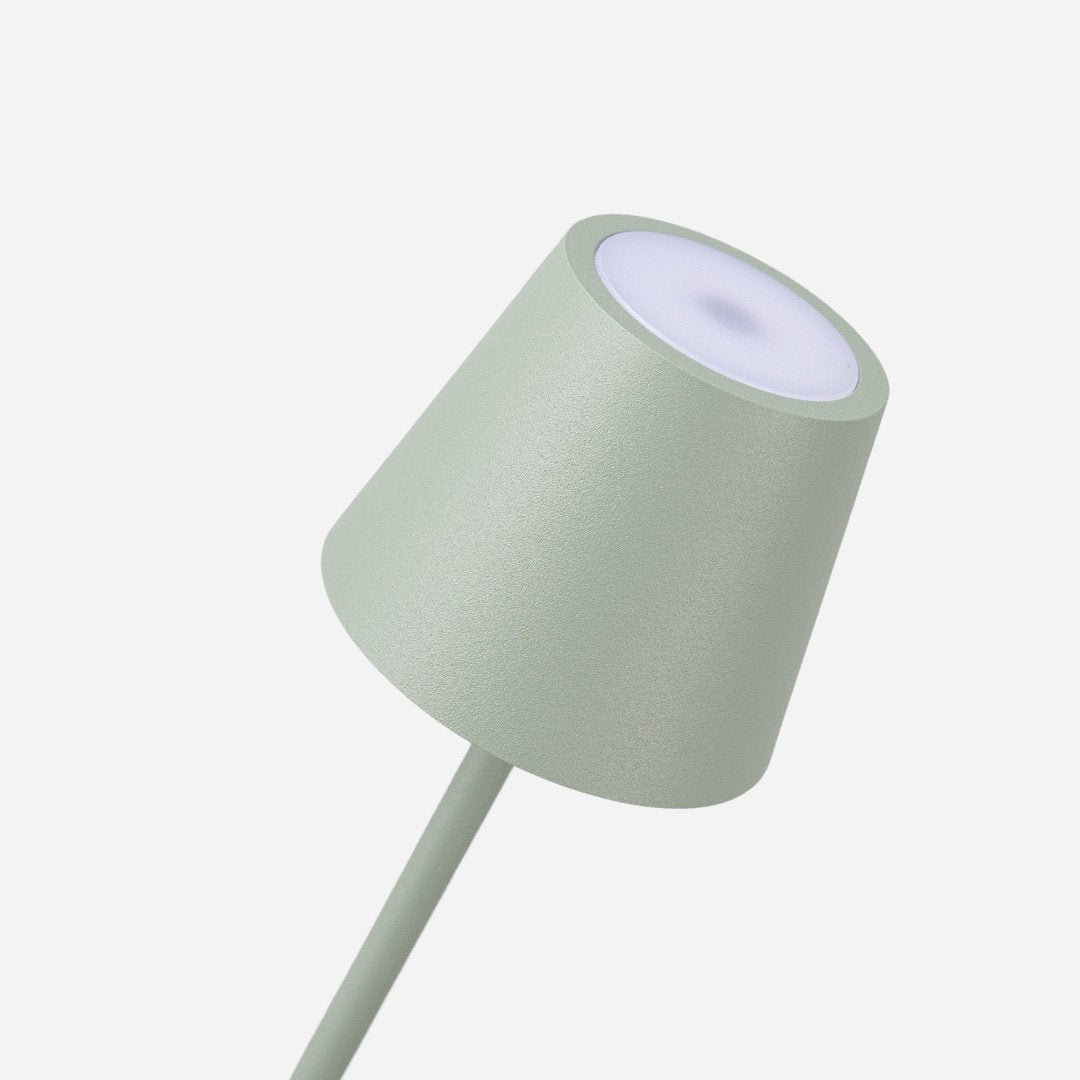 Minimalistische LED-Tischlampe