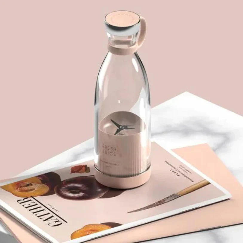 BlendMate – Kompakter, tragbarer Smoothie-Mixer