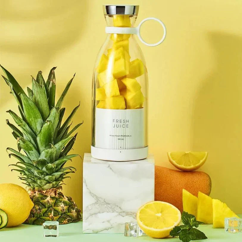 BlendMate – Kompakter, tragbarer Smoothie-Mixer