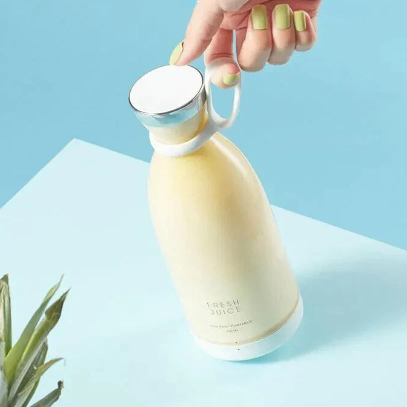 BlendMate – Kompakter, tragbarer Smoothie-Mixer