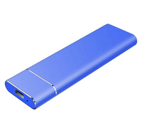 Blau 8TB