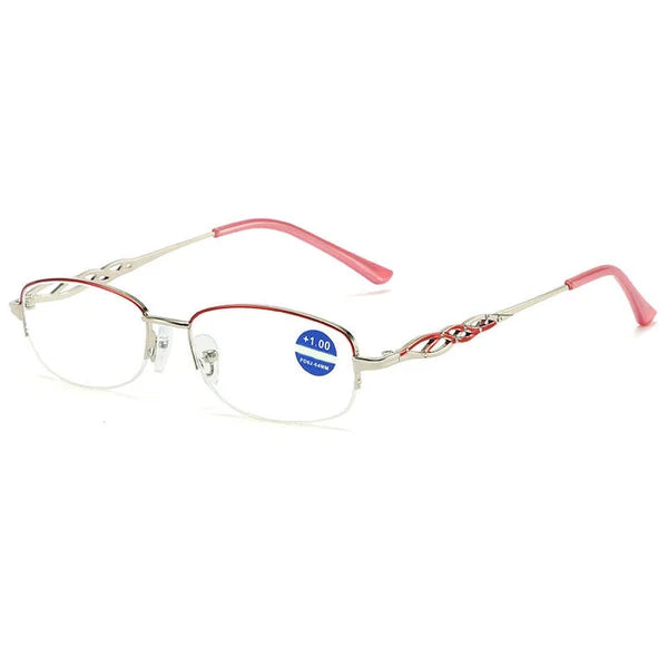 Multifokale Lesebrille mit Blaulichtfilter – Komfortables und modernes Design