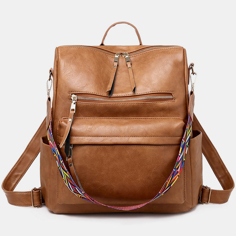Eleganter Rucksack – Stilvoll und Funktional
