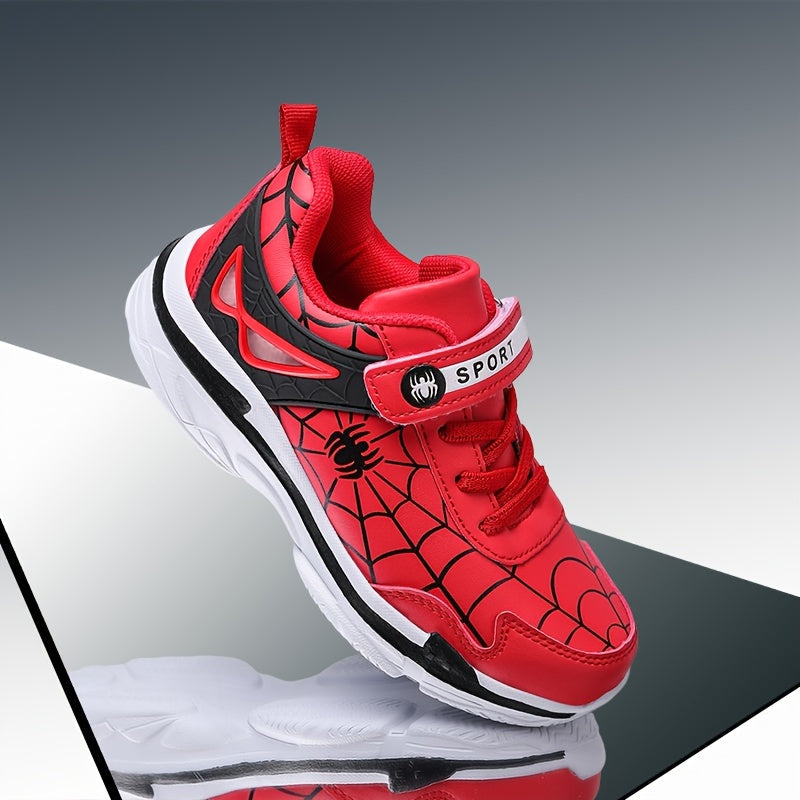 Spider-Man Sportsneaker - Für Abenteuerlustige Kinder
