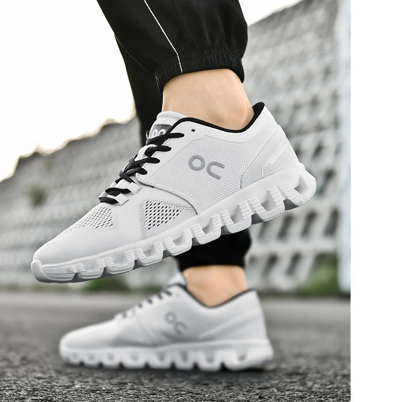 Sportliche Sneakers von Oliver – Komfortabel und stilvoll für aktive Tage