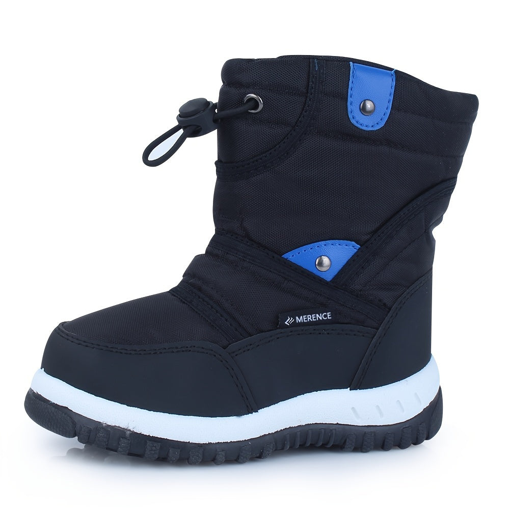 Fröhliche Winterstiefel für Kinder – Wärme und Spaß im Schnee