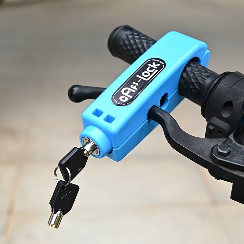 SafeGuard Mini Fahrradschutz – Kompakt und Langlebig für Optimale Sicherheit von deinem Fahrrad und Roller