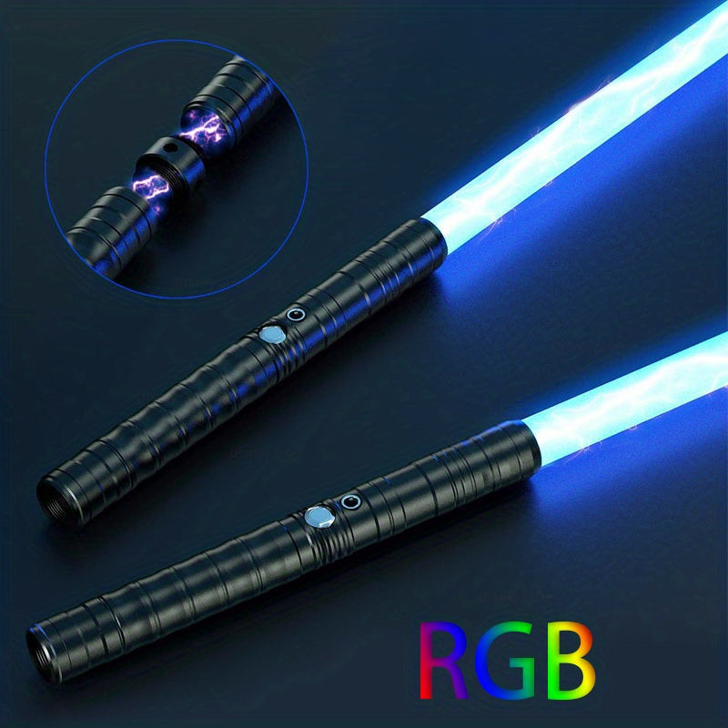 Kraftvolles RGB-Lichtschwert – Für Cosplay und Spielspaß