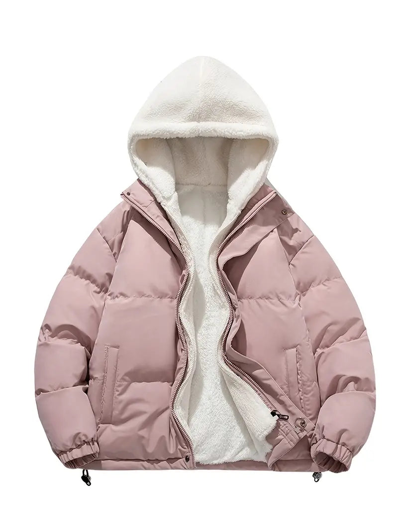 Marlene Winterjacke – Für Komfort und Stil