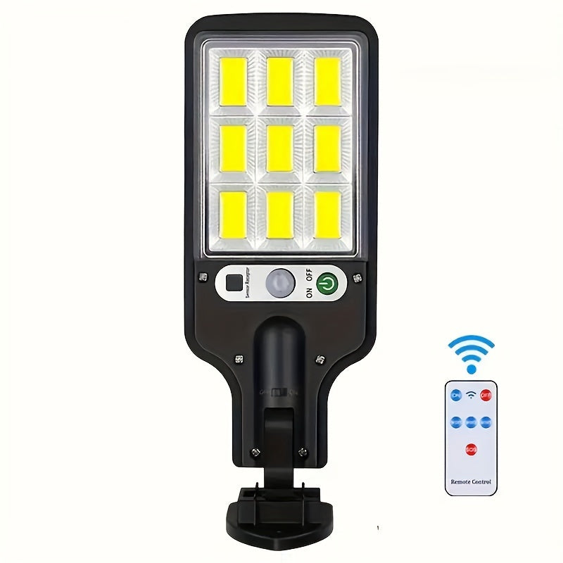 SolarSense Sensor Wandleuchte – Für intelligente Beleuchtung mit Leichtigkeit