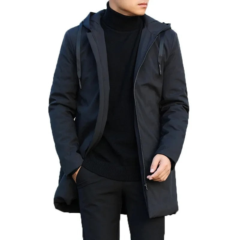 Andreas Funktionale Winterjacke - Für Stylischen Schutz