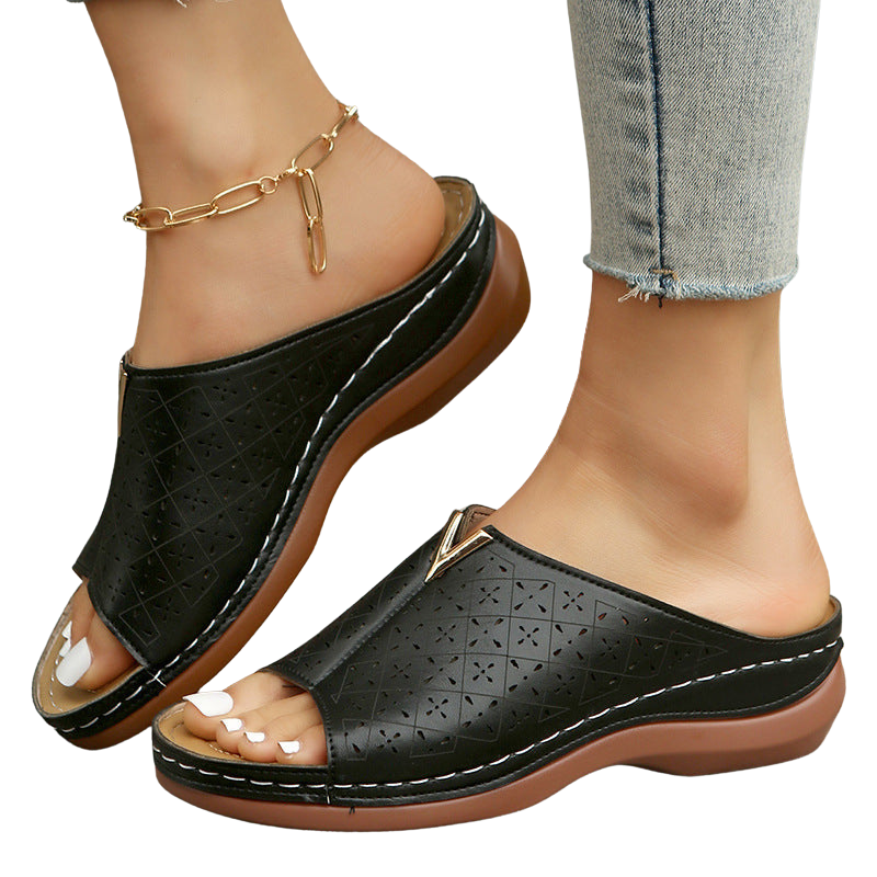 Bequeme Damen Sommerschuhe