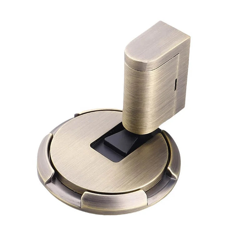 Automatischer Türstopper aus Edelstahl