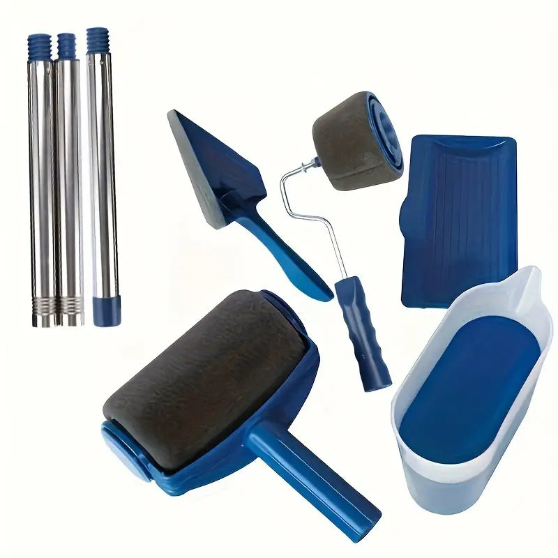 PaintJet – Farbroller mit integriertem Reservoir