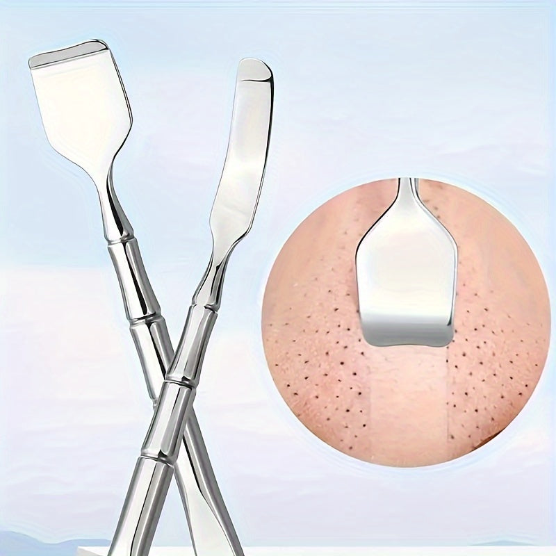 Doppelter Mitesserentferner – Effektive Reinigung und Peeling