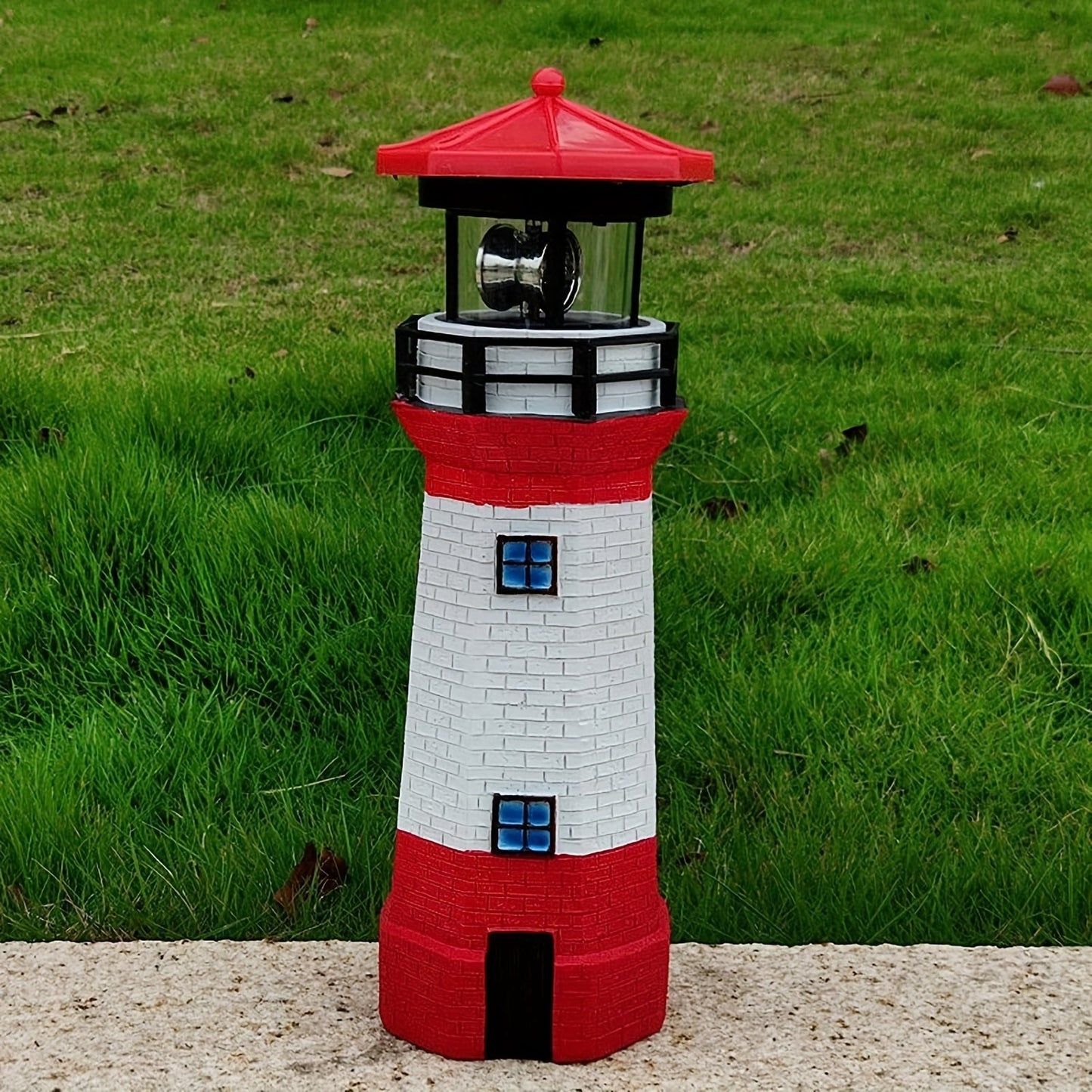 Lighthouse Charm Laterne – Für Stimmungsvolle Außenbeleuchtung
