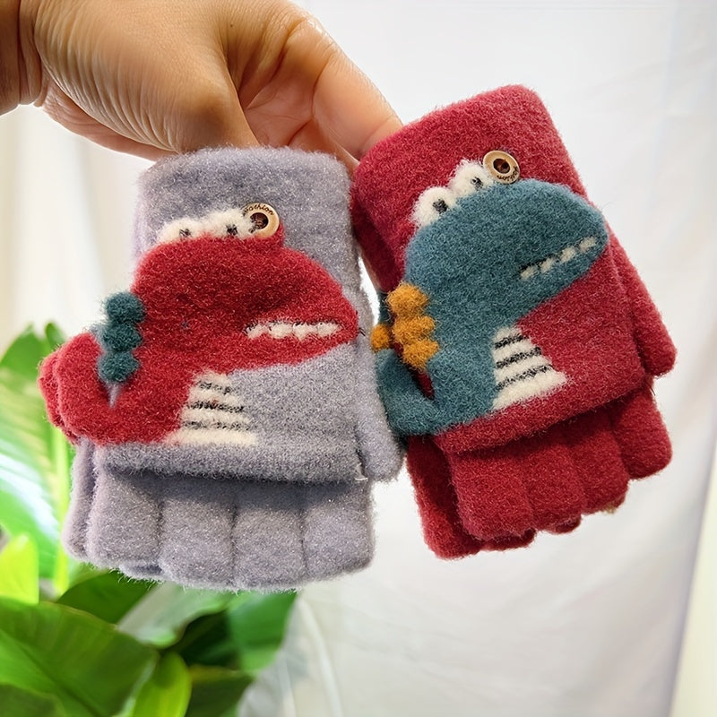 DinoFreunde Handschuhe - Für bunte Abenteuer