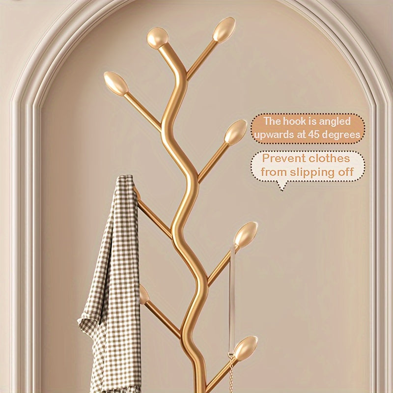 BranchLine Stehende Garderobe – Smart und Stilvoll Aufbewahren