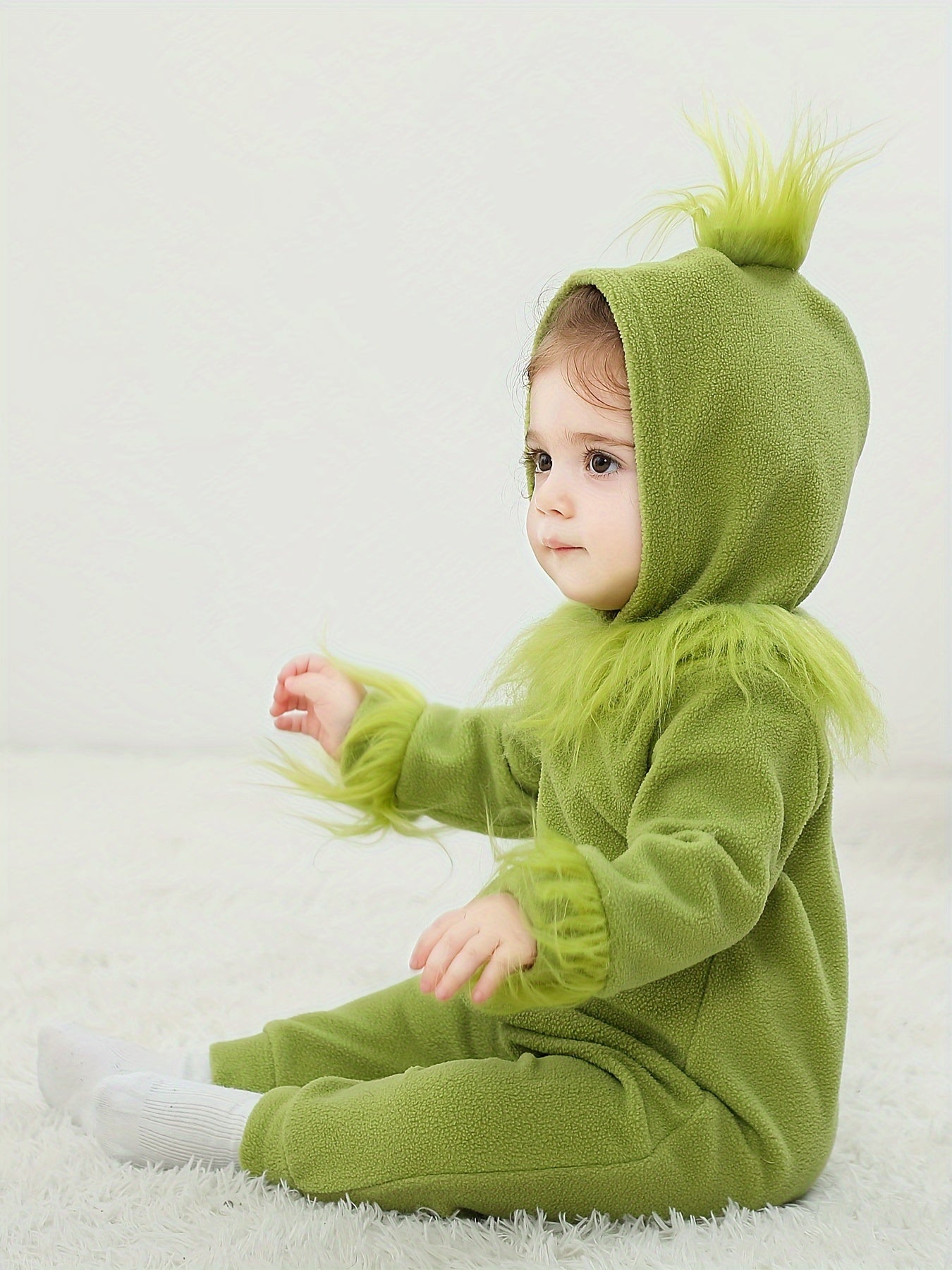 Lustiger Weihnachtsstrampler für Babys – Für gemütliche Festtagsfreude