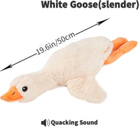 Weiße Gans
