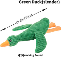 Grüne Ente