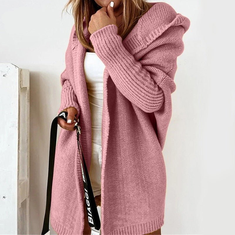 Sophie Bequemer Cardigan für Damen – Warm und Stilvoll