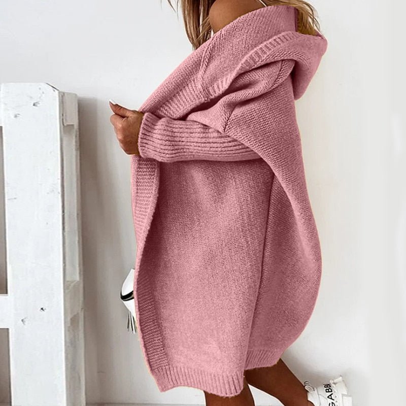 Sophie Bequemer Cardigan für Damen – Warm und Stilvoll