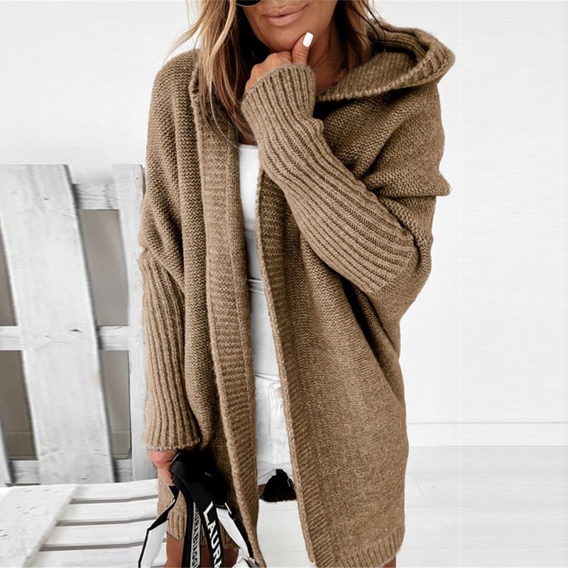 Sophie Bequemer Cardigan für Damen – Warm und Stilvoll