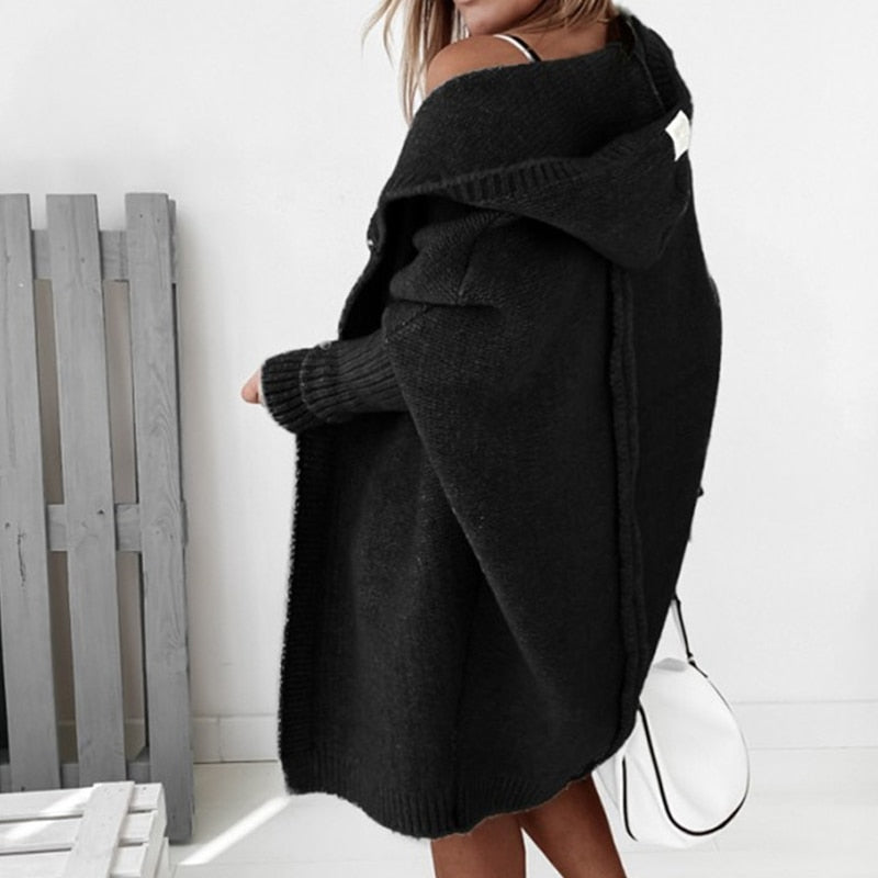 Sophie Bequemer Cardigan für Damen – Warm und Stilvoll