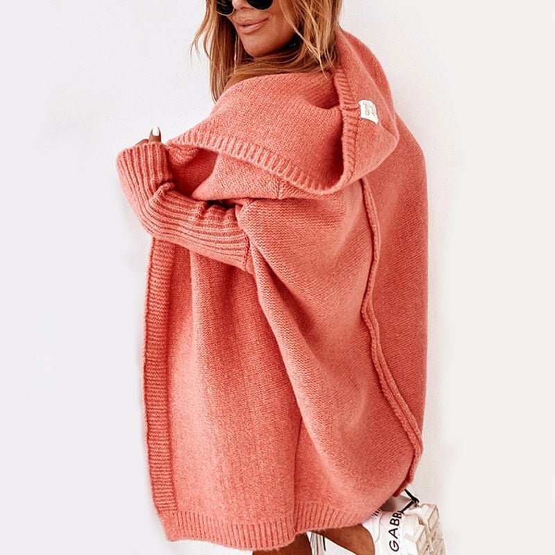 Sophie Bequemer Cardigan für Damen – Warm und Stilvoll
